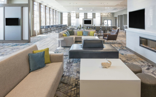 photo 4 of Residence Inn by Marriott San Jose North/Silicon Valley