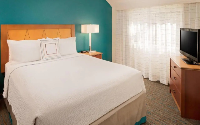 photo 3 of Residence Inn by Marriott San Jose Campbell Hotel