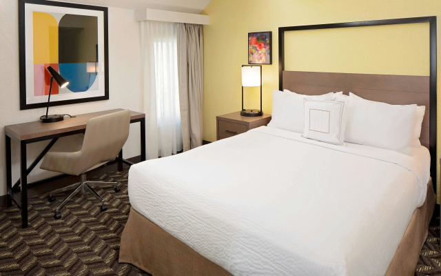 photo 3 of Residence Inn Sunnyvale Silicon Valley I