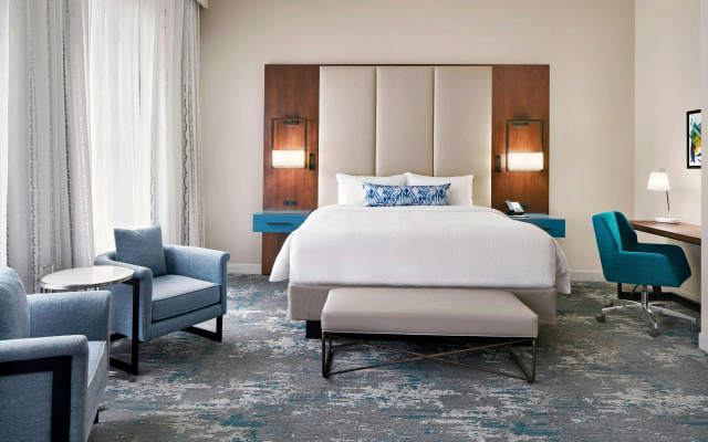 photo 4 of Residence Inn by Marriott Washington Downtown/Convention Center