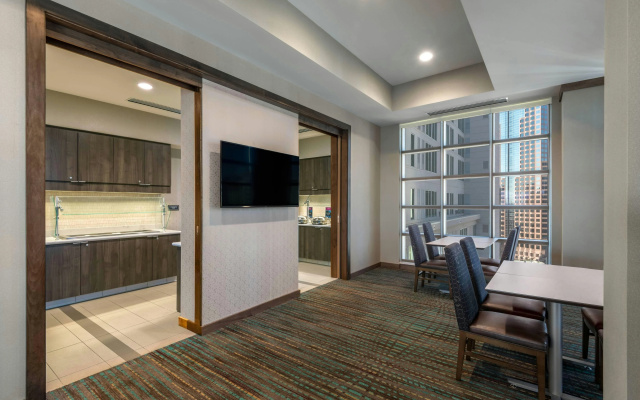 photo 4 of Residence Inn by Marriott Charlotte City Center