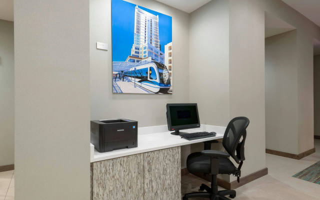 photo 5 of Residence Inn by Marriott Charlotte City Center