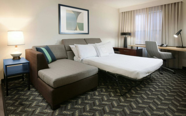 photo 2 of Residence Inn by Marriott Dallas Addison/Quorum Drive