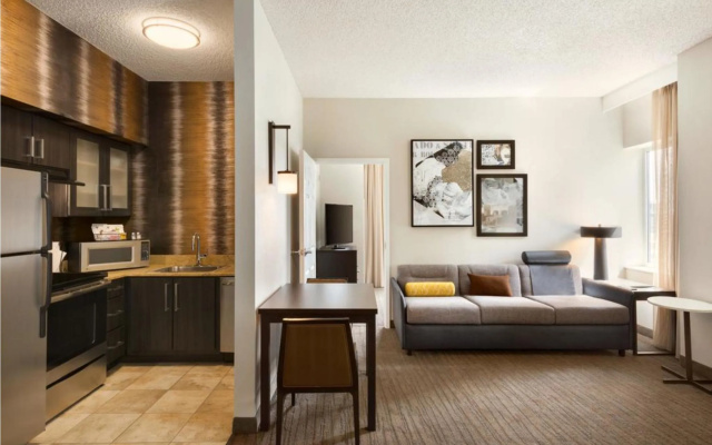 photo 2 of Residence Inn Denver City Center
