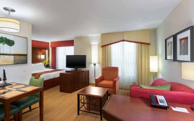 photo 2 of Residence Inn Houston Katy Mills