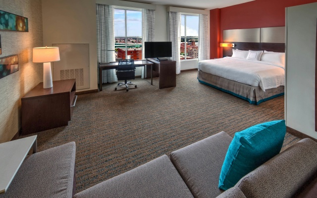 photo 3 of Residence Inn by Marriott Kansas City Downtown/ Convention