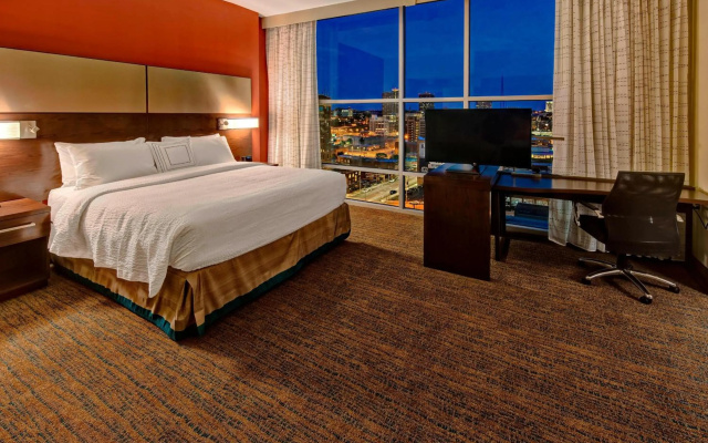 photo 5 of Residence Inn by Marriott Kansas City Downtown/ Convention