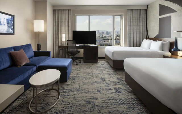photo 5 of Residence Inn Los Angeles L.A. LIVE