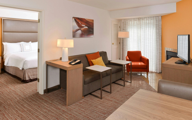 photo 4 of Residence Inn Marriott Palo Alto Los Altos