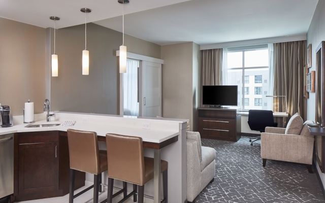 photo 4 of Residence Inn Nashville Downtown/Convention Center