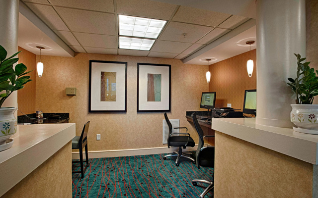 photo 3 of Residence Inn by Marriott Neptune at Gateway Center
