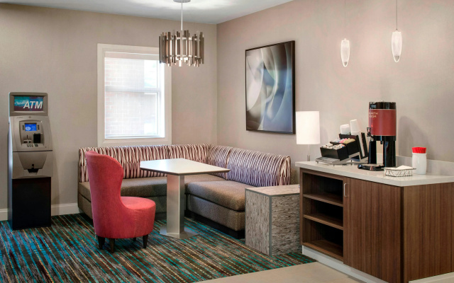 photo 3 of Residence Inn by Marriott Newark Elizabeth/Liberty International Airport