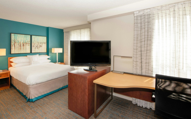 photo 4 of Residence Inn by Marriott Newark Silicon Valley