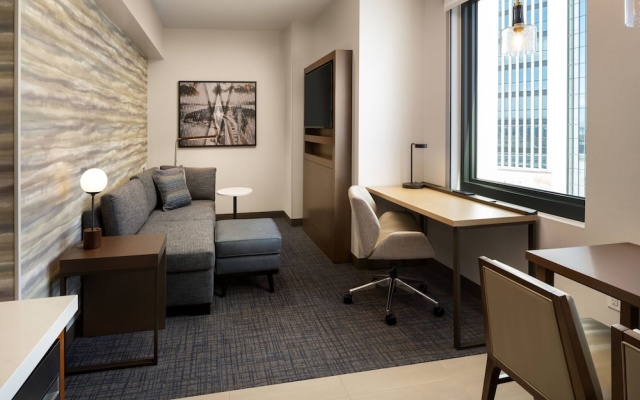 photo 5 of Residence Inn Oakland Downtown