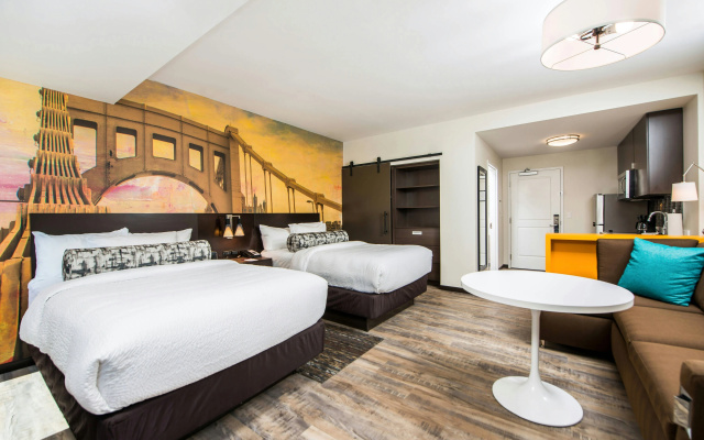 photo 5 of Residence Inn Pittsburgh Oakland/University Place