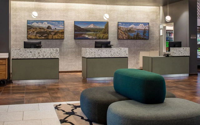photo 2 of Residence Inn Portland Downtown/Pearl District