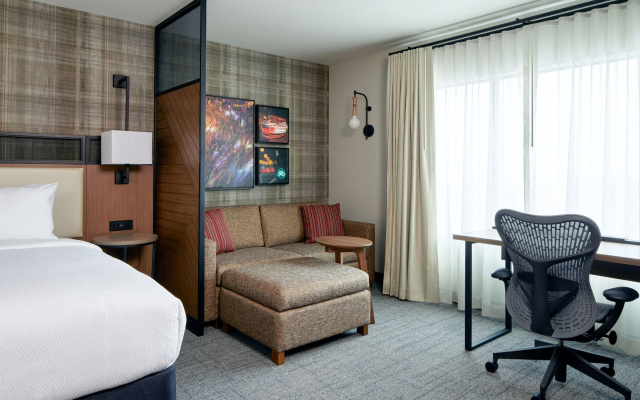 photo 5 of Residence Inn San Francisco Airport Millbrae Station