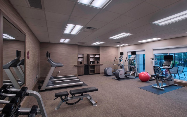 photo 4 of Residence Inn San Marcos