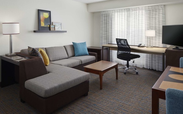 photo 4 of Residence Inn St. Louis Airport/Earth City