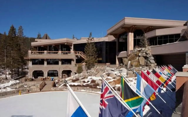 photo 4 of Resort at Squaw Creek Studio 812
