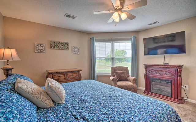 photo 3 of Branson Resort Condo w/ Scenic Patio & Pool Access