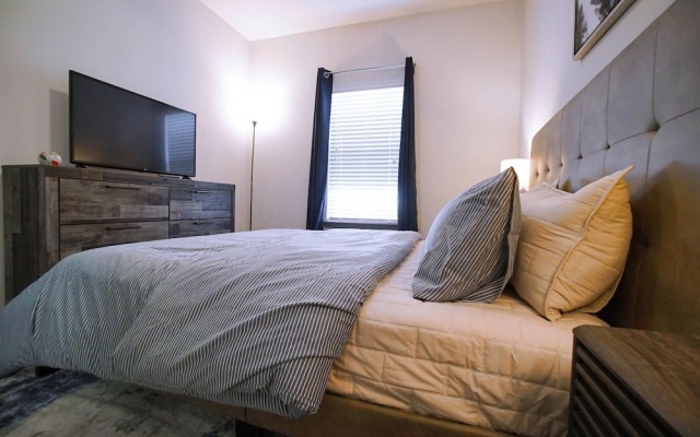 photo 3 of Resort Style Apartment near NRG Stadium