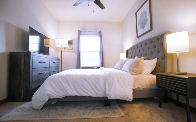 photo 4 of Resort Style Apartment near NRG Stadium
