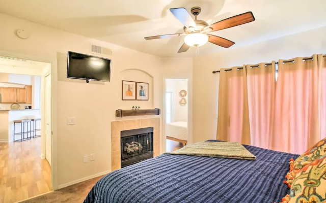 photo 5 of Scottsdale Home: Pool Access, 1 Mi to Westworld