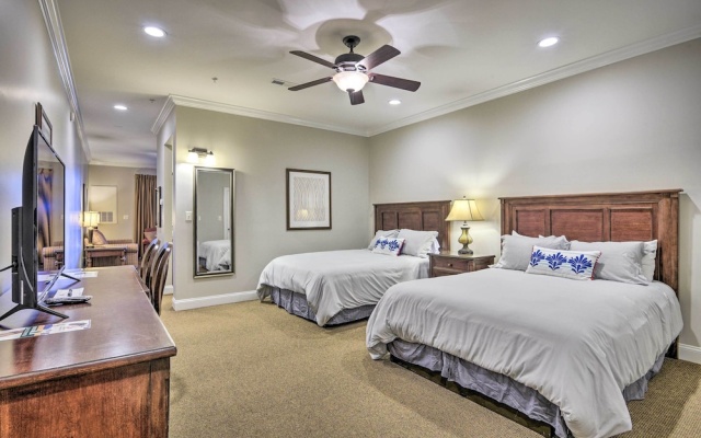 photo 2 of Resort-style Condo on Golf Course w/ Private Pool!