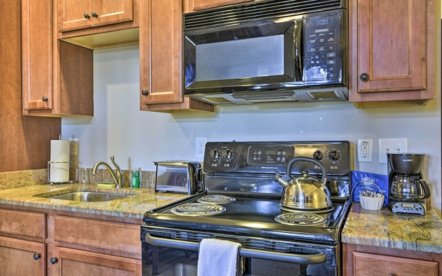 photo 3 of Resort-style Condo on Golf Course w/ Private Pool!