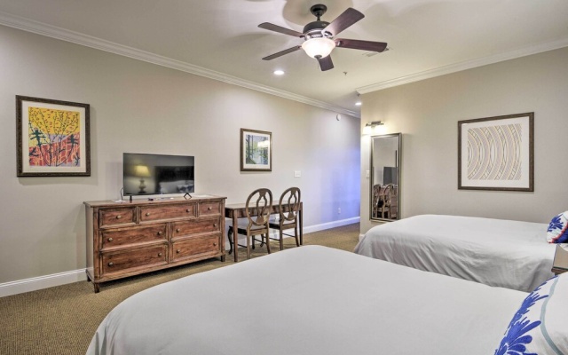 photo 4 of Resort-style Condo on Golf Course w/ Private Pool!