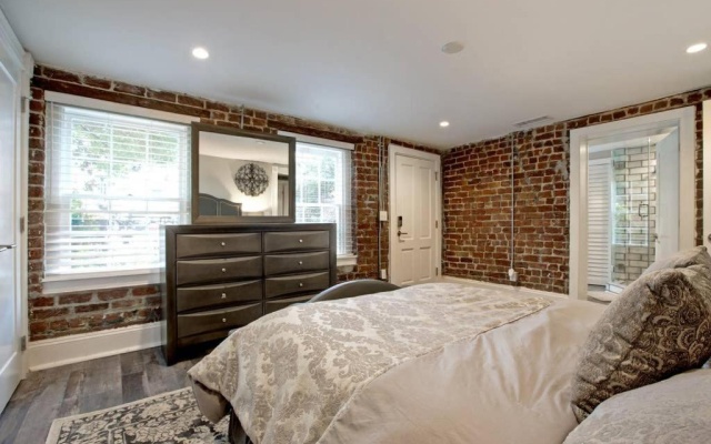 photo 5 of Restored Historic Home 5 bedroom 5 bath with 9 beds