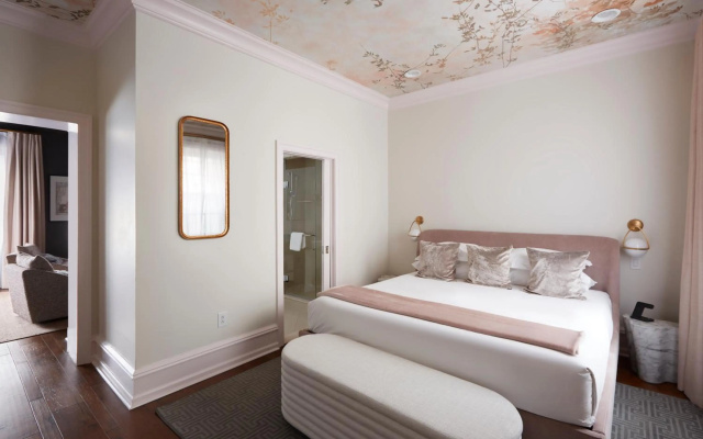 photo 4 of The Franklin on Rittenhouse, A Boutique Hotel