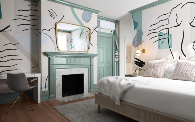 photo 5 of The Franklin on Rittenhouse, A Boutique Hotel