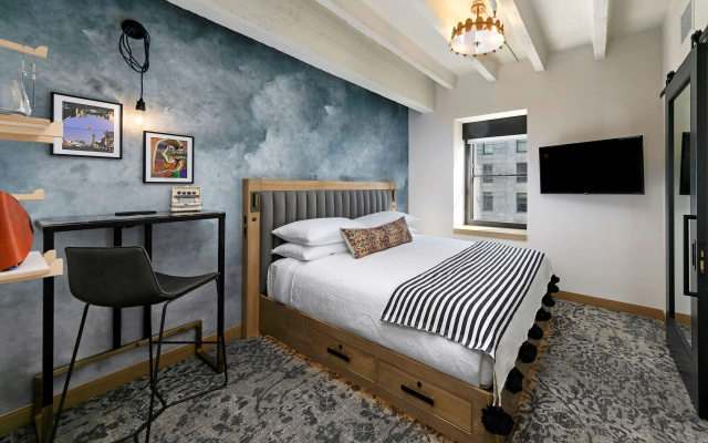 photo 4 of The Wayfarer Downtown LA, Tapestry Collection by Hilton