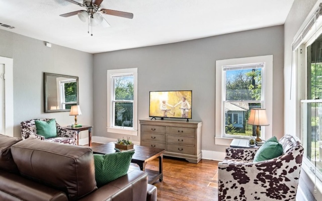 photo 4 of River City Retreat Best Location, Sleeps 4!