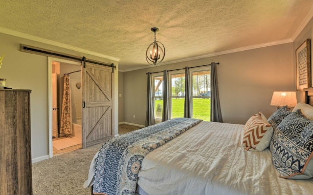 photo 2 of Riviera Paradise W/ Private Dock! 4 Bedroom Home by RedAwning