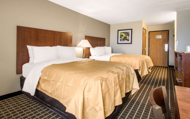 photo 5 of Quality Inn Madison West Near University Area
