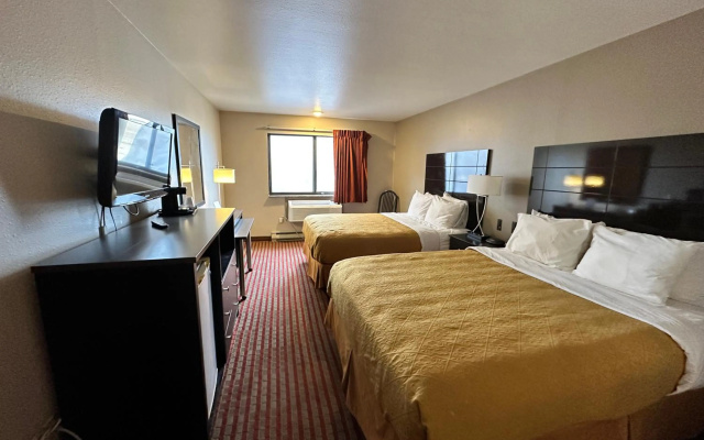 photo 2 of Rodeway Inn & Suites Madison East