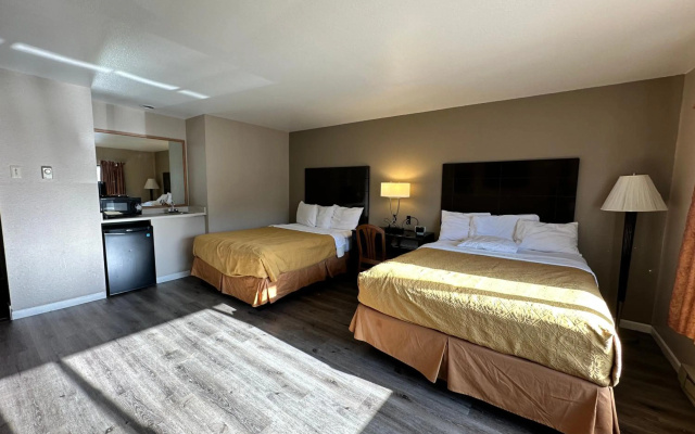 photo 3 of Rodeway Inn & Suites Madison East