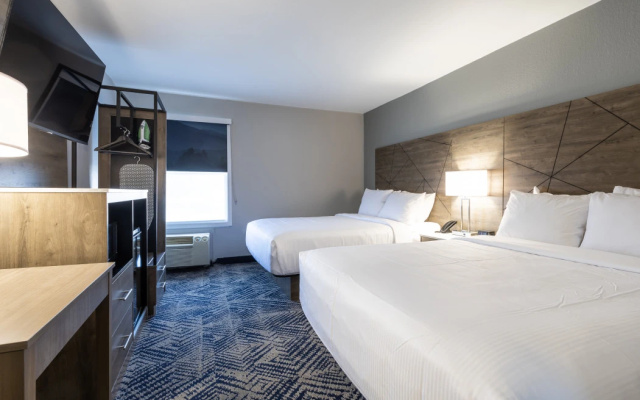 photo 5 of Rodeway Inn & Suites near Outlet Mall - Asheville