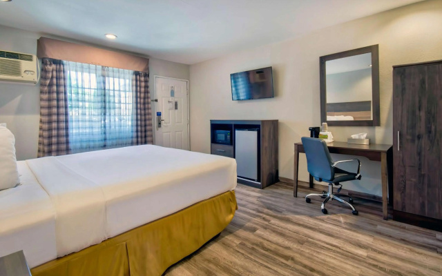 photo 3 of Studio 6 Rosemead, CA – Pasadena
