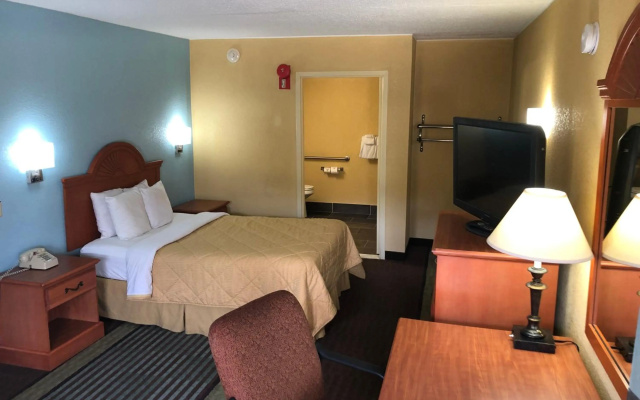 photo 3 of Rodeway Inn Joint Base Andrews Area