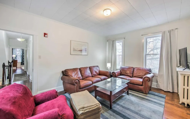 photo 3 of Roomy Lancaster Home: Walk to Dtwn & Hospital