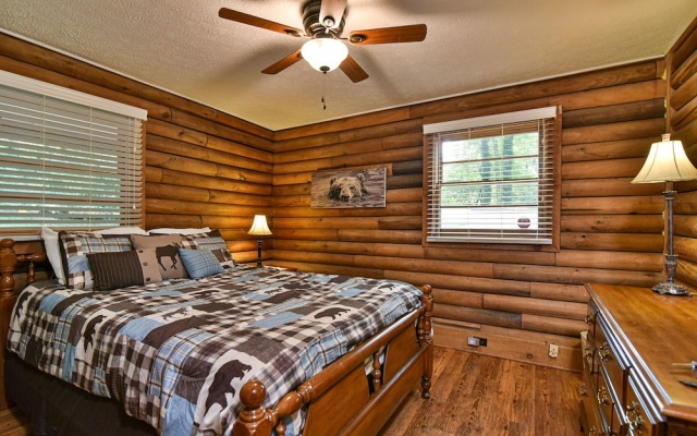 photo 5 of Rustic Cabin in the Woods Star5vacations