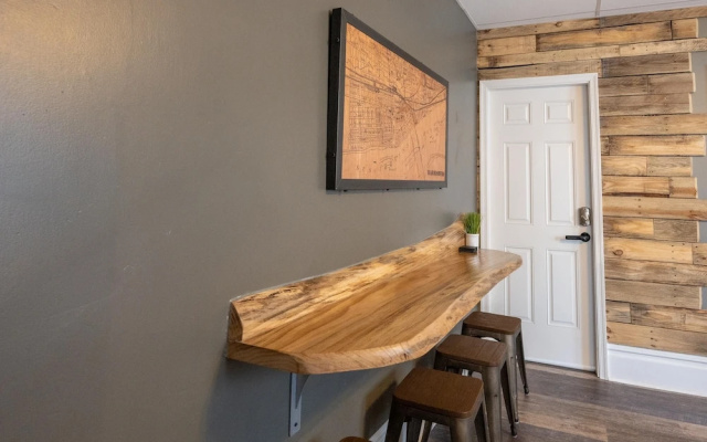 photo 4 of Rustic Riverfront Retreat