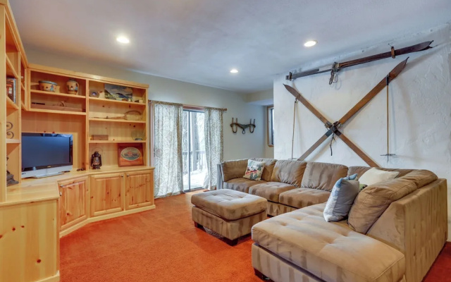 photo 3 of Donner Lake Views: Rustic Truckee Cabin!