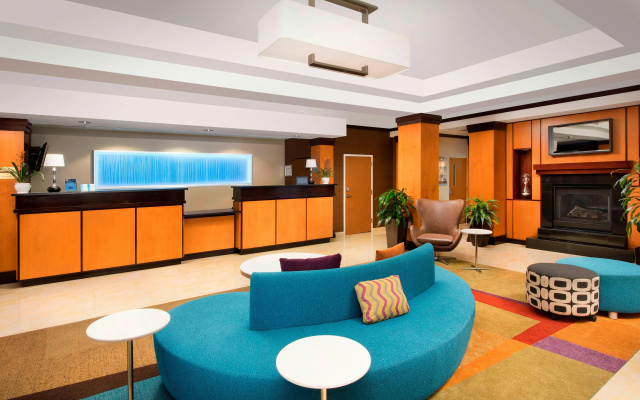 photo 2 of Fairfield Inn by Marriott Washington D.C.