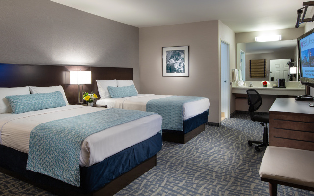 photo 5 of Safari Inn Burbank/Universal, a Coast Hotel