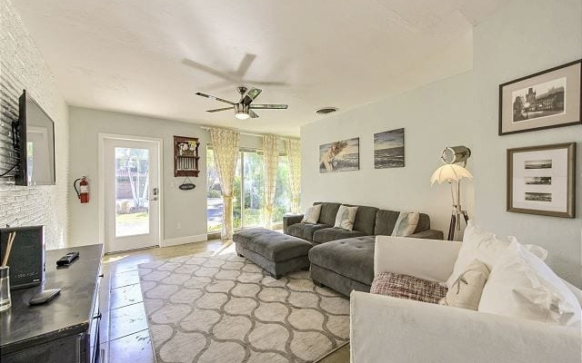 photo 2 of Salty Bungalow Casa Carmela